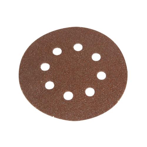 Faithfull Sanding Disc 125mm Did3 Coarse