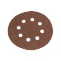 Faithfull Sanding Disc 125mm Did3 Coarse