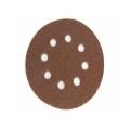 Faithfull Sanding Disc 125mm Did3 Medium Fine