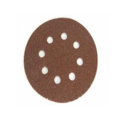 Faithfull Sanding Disc 125mm Did3 Very Fine
