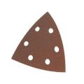 Faithfull Delta Sanding Sheets 93mm P60