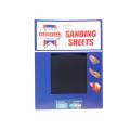 Faithfull Alox Cloth Sheet 280x230mm Assorted