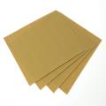 Faithfull Glasspaper Sanding Sheet Coarse 50g