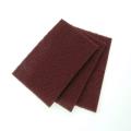 Faithfull Hand Pad Maroon Very Fine 230x150mm