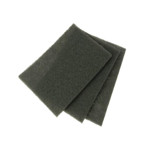 Faithfull Hand Pad Grey Ultra Fine 230x150mm
