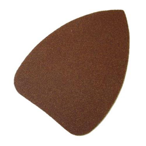 Faithfull Mouse Sander Sheets Plain Fine