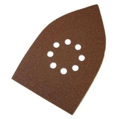 Faithfull Multi Sander Sheets Assorted