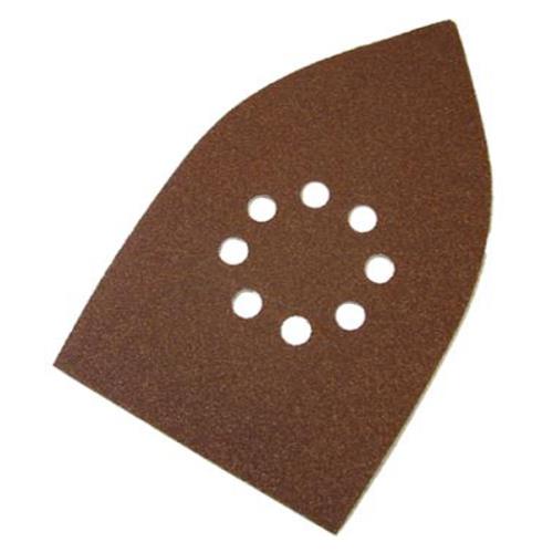 Faithfull Multi Sander Sheets Assorted