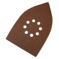 Faithfull Multi Sander Sheets Fine Grit