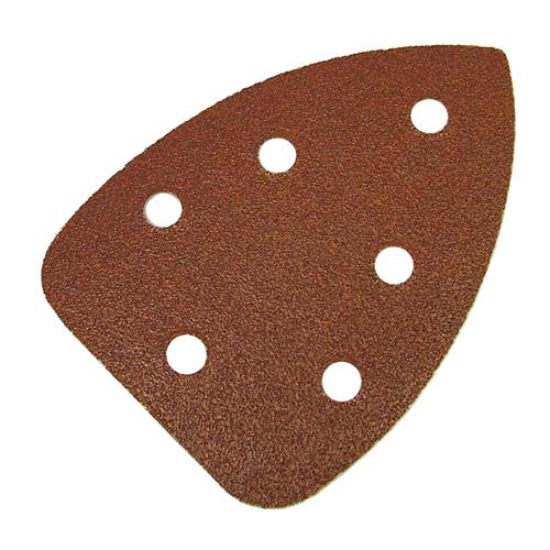 Faithfull Ryobi Sanding Sheets Assorted