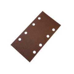 Faithfull 1/3 Sanding Sheet Assorted Pack 5