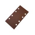 Faithfull 1/3 Sanding Sheet Assorted Pack 5