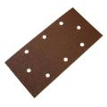 Faithfull 1/3 Sanding Sheet Assorted Pack 5