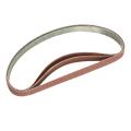 Faithfull Cloth Sanding File Belt Assorted