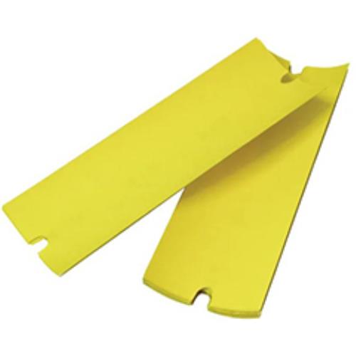 Faithfull Pole Sander Sheets 120g (pack 25)