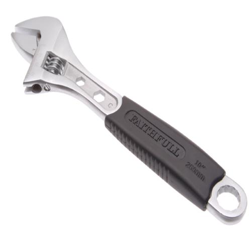 Faithfull Contract Adjustable Spanner 300mm