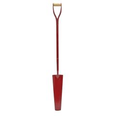 Faithfull All Steel Draining Shovel Myd