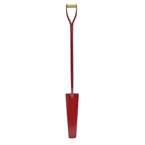Faithfull All Steel Draining Shovel Myd