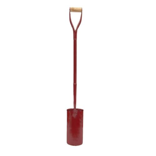 Faithfull All Steel Digging Spade Treaded Myd