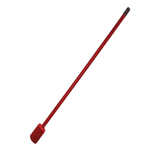 Faithfull All Steel Round Fencing Tamper 4kg