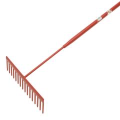 Faithfull Asphalt Rake 16 Flat Teeth