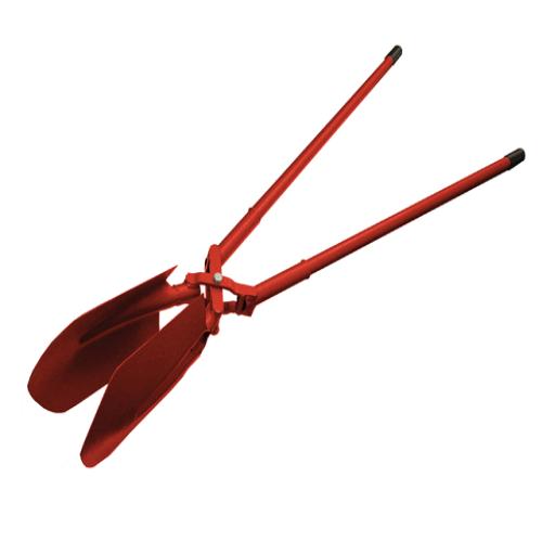 Faithfull All Steel Post Hole Digger 210mm