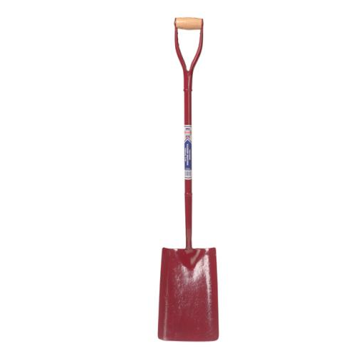 Faithfull All Steel Shovel Square No.2 Myd