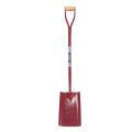 Faithfull All Steel Shovel Square No.2 Myd
