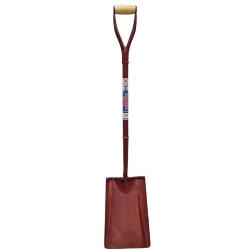 Faithfull All Steel Shovel Square No.2 Myd