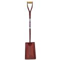 Faithfull All Steel Shovel Square No.2 Myd