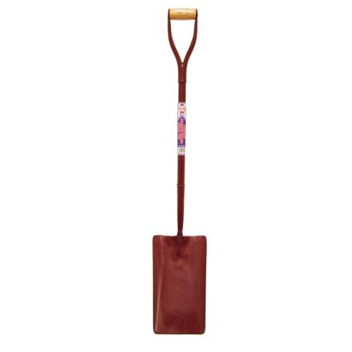 Faithfull All Steel Taper Shovel No.2 Myd
