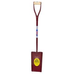 Faithfull All Steel Shovel - Taper No.2 Myd