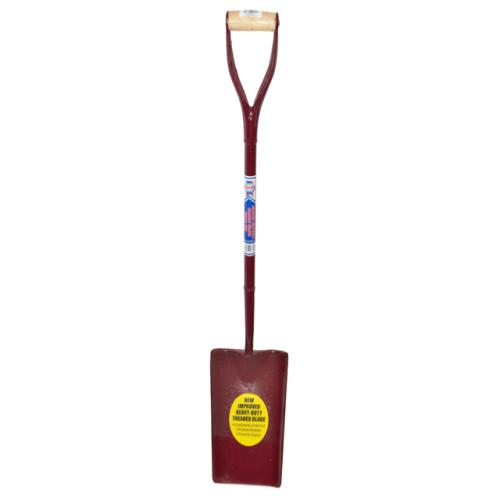 Faithfull All Steel Shovel - Taper No.2 Myd