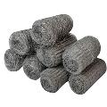 Faithfull Steel Wool, Assorted Grades 20g Rol