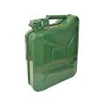 Faithfull Green Jerry Can - Metal 20 Litre