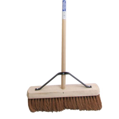 Faithfull Broom Soft Coco 45cm (18 In)