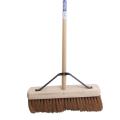 Faithfull Broom Soft Coco 45cm (18 In)