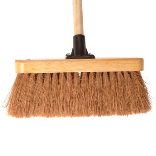 Faithfull Broom Coco With 12