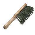 Faithfull Stiff Green Pvc Hand Brush 275mm