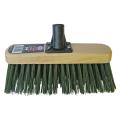 Faithfull Broom Head Stiff Green 300mm (12in)