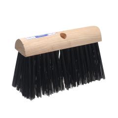 Faithfull Saddleback Broom Pvc 325mm (13in)