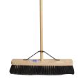 Faithfull Broom Pvc 600mm 24in & 54in Handle