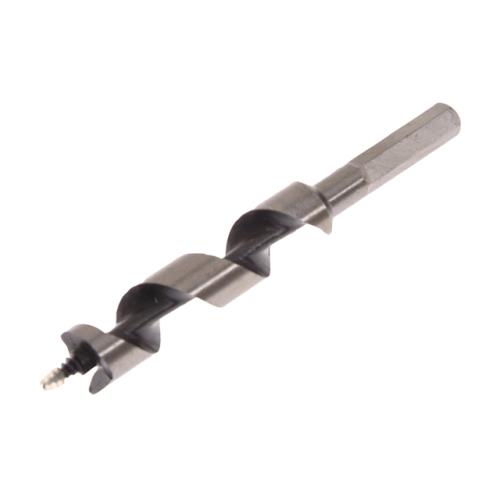 Faithfull Combination Wood Auger Bit 10x120mm