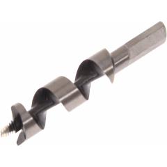 Faithfull Combination Wood Auger Bit 25x120mm