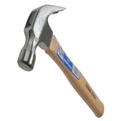 Faithfull Claw Hammer 567g/20oz Hickory Shaft
