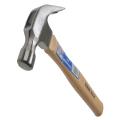Faithfull Claw Hammer 567g/20oz Hickory Shaft