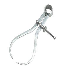 Faithfull Outside Spring Caliper 75mm (3in)