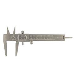 Faithfull Vernier Caliper 125 Mm (5in)