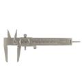 Faithfull Vernier Caliper 125 Mm (5in)