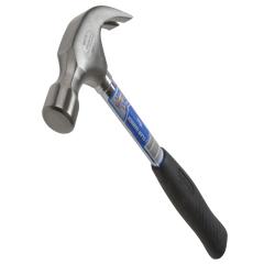 Faithfull Claw Hammer 454g (16oz) Steel Shaft